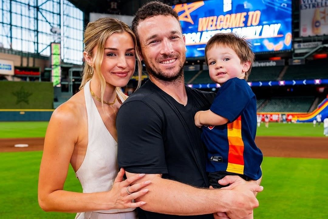 Alex Bregman Wife